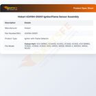 Hobart 424194-00001 Convection Oven Ignitor