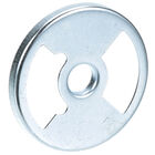 Jade Range 300126000 Oven Single Air Mixer Plate 2 Slots 2-3/16" OD 2.16" DIA Cast Iron