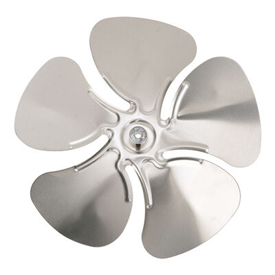 Heatcraft 5140C Fan Blade 12" OD Aluminum CW 23&deg;