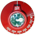 Hobart 411680-00002 Dial 2-3/8 D, OFF-LOW-250-500