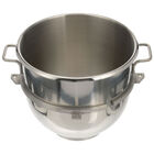 Hobart 275688 Mixing Bowl 14-Gauge 304 Stainless Steel 60 QT