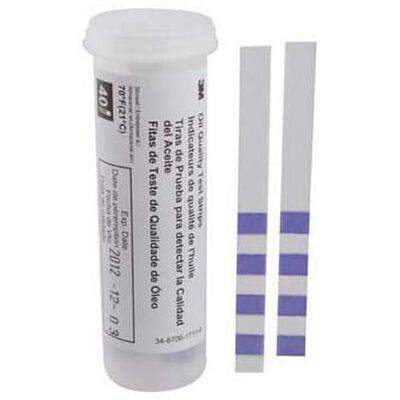 3M Corp 371250 Test Strip-Oil 40 Expiration Date Item