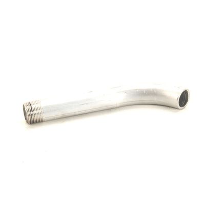 Pitco A2510105 Curved Tank Fitting Drain Out Nipple 1"