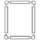 Cres Cor 0861175 Universal Gasket Kit