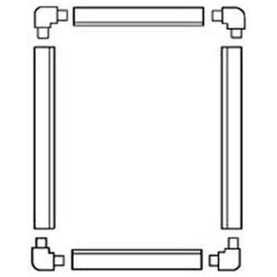 Cres Cor 0861175 Universal Gasket Kit
