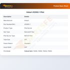 Hobart 412082-1 Pilot
