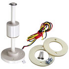 Hatco 02.01.029.00 Hatco Float Switch with Top Flange, Black Common, Yellow N.O