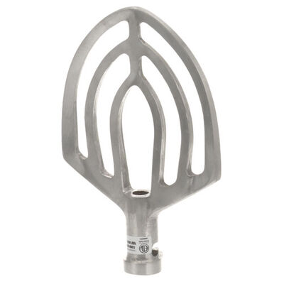 Hobart 23493 Beater/Paddle Aluminum For 12QT Bowl