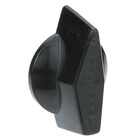 Wells 2R30447 Black indicator Pointer Knob, 1-3/8" DIA, Mount .125", Double D Position
