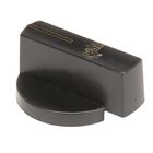 Star Mfg 2R-Z4819 Knob Black With Gold Line