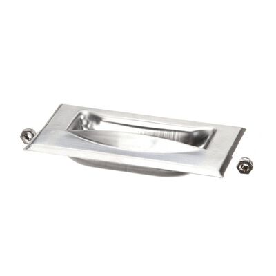 Randell HD HDL1012 Mobile Serving Line Pull Handle Flush Mount P63-1012