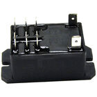 Star Mfg 2E-30701-05 1.5" x 2.75" Contactor W/ 2.375" MT CTRS & 8 Tabs