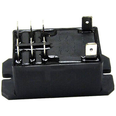 Star Mfg 2E-30701-05 1.5" x 2.75" Contactor W/ 2.375" MT CTRS & 8 Tabs