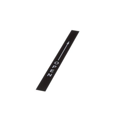 Crown Steam 3646-1 Door Handle Decal