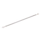 APW APW825536-00 19-5/8" Quartz Heater Tube, 208V, 1200w