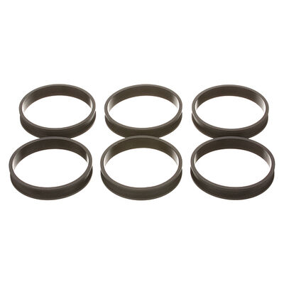 Antunes 213P176 Egg Rings Pack of 6