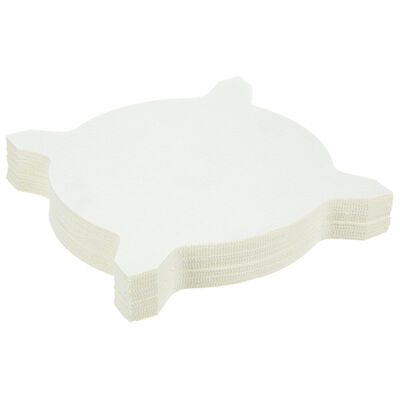 D1400T4 Hot Oil Filter- Disc (100)