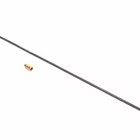 TRUE 875587 Refrigerator Door Spring Kit 52-3/8"