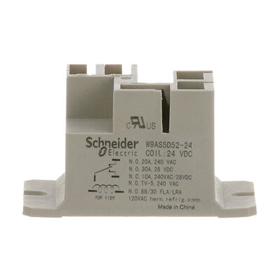 Relay, 24vdc 20a, Sp, K3 Relay Hhc, K7 Ngc For Turbochef - Part# Tbc101274