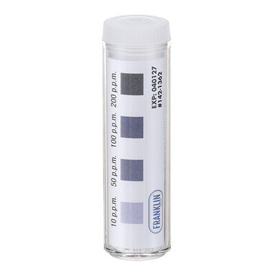 Allpoints 851242 Waterproof Test Paper Strips For Chlorine Sanitizers