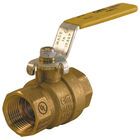 Dormont 50FV Gas Shut-Off Valve 1/2"