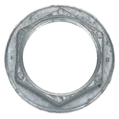 Standard Keil 6316-1026-6101 Locknut 1" Zinc