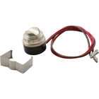 Russell 103079009 2-Wire Defrost Control Fan Delay Switch 15" Leads 45&deg;F Open 35&deg;F Close