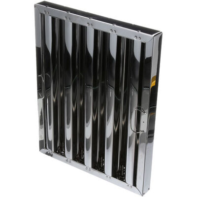 Captiveaire A0012492 Hood Filter Type6 S/S 20"X16"
