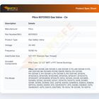 Pitco 60113503 Gas Valve