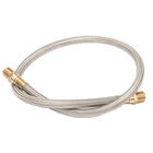 Jackson 47200037609 Dishmachine Hose 1/2" X 42" SS Braided W/PTFE
