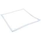 Continental Refrigerator 2-706 Magnetic Door Gasket W/Dart Mount 4-Sided 24.5" X 25.25"