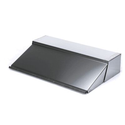 Delfield 000-B59-005K-S Refrigerator Cover Assembly Telescoping 8 Section