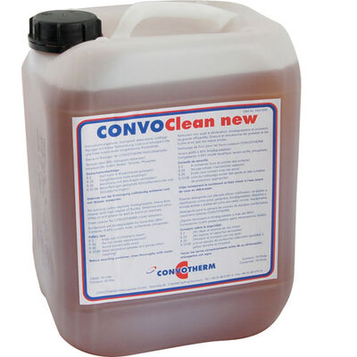 Cleveland C-CLEAN-FORTE Convoclean Cleaner, 2.5Gallon, 2/Pack