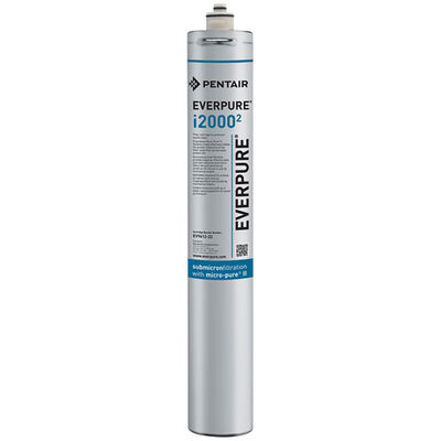Everpure EV961227 Ice Machine Water Filter Cartridge I2000