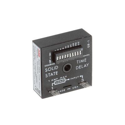 Ultrafryer 18A045 Fryer Time Delay Relay Solid State