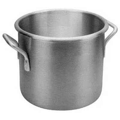 Pot,Stock, 40 Qt,14" Dia,Alum For Vollrath/Idea-Medalie - Part# 4310