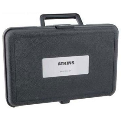 Atkins CP14235 Carrying Case, Hard Plastic