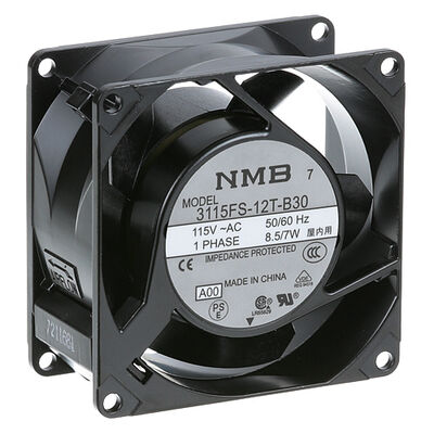 Bevles 784680 Axial Fan