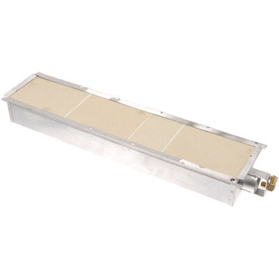 Garland 222106-2 Infrared Burner W/NAT Orifice #40
