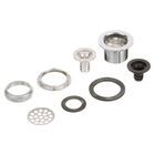 Cleveland S106737 Steamer 2-5/8" Flange Drain Assembly