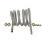 Imperial 34679-69 Range W/Oven Flex Tubing SS 3/8" x 69"