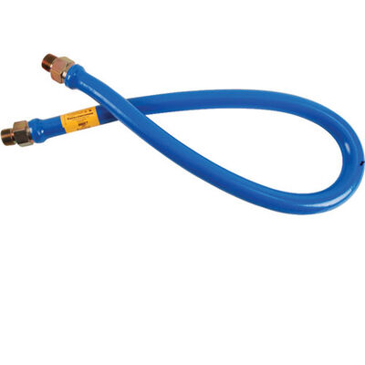 Dormont 16100BPCFS48 Gas Connector(1"X48")