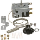 TRUE 800345 Freezer Temperature Control W/ Dial Coiled Bulb 25" Capillary