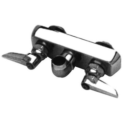 T&S Brass B-1115-LN Bar Sink Wall Mount Faucet 1/2" FPT 4" CTRS
