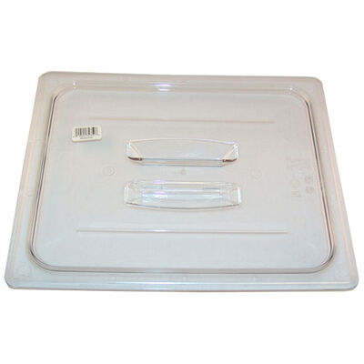 Cambro 20CWCH Lid, 1/2 Size Pan -135 With/Handle
