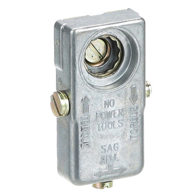 Anthony 2-10568-0001 Torque Master Reversible Door 2-1/2" X 1-1/4"