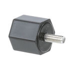 Hoshizaki 415949G12 Ice Storage Bin Thumb Screw Black
