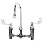T&S Brass B-2866-05 Deck Mounted Medical Lavatory Faucet 8" Centers