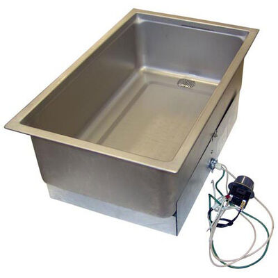 Wells 5P-SS206ED Warmer 900/1200W 208/240V 4 QT