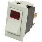 Vulcan Hart 00-411496-000B4 Range Lighted Rocker Switch SPST